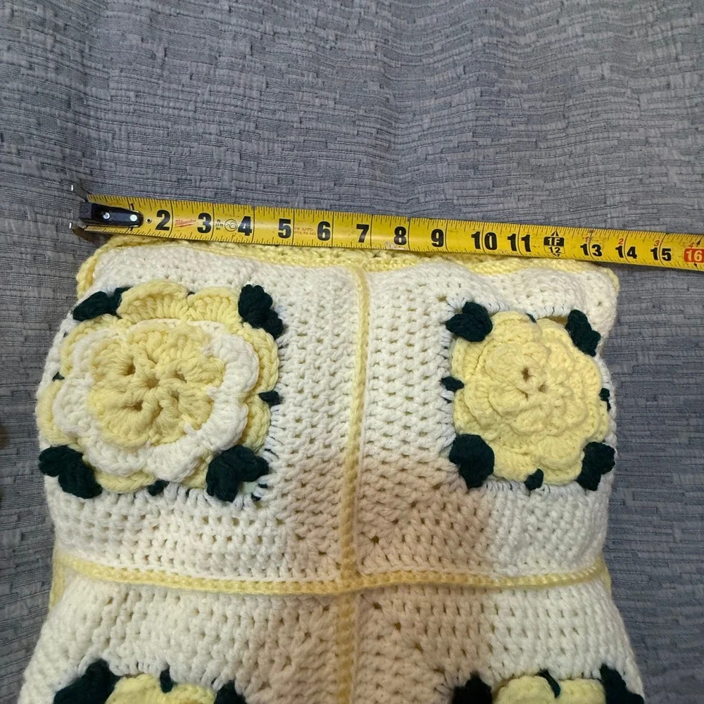 Handmade vintage 70s